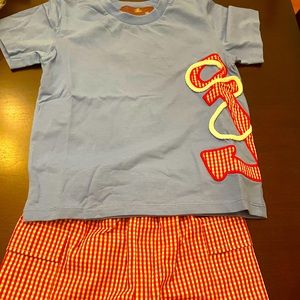 4t. NWT. Nautical. Millie jay